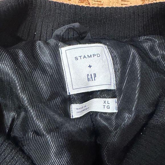 Gap x Stampd Bomber Jacket size XL mens - Picture 2 of 6